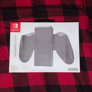 Nintendo Switch Joy Con Comfort Grip